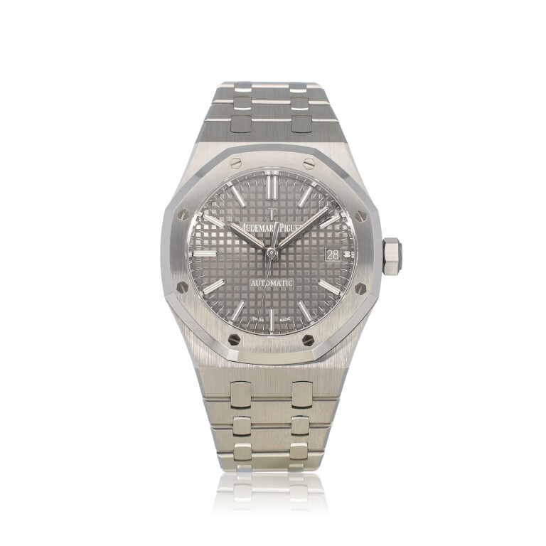 Royal Oak 37mm - Audemars Piguet - 15450ST.OO.1256ST.02 Royal Oak 37mm - Audemars Piguet - 15450ST.OO.1256ST.02