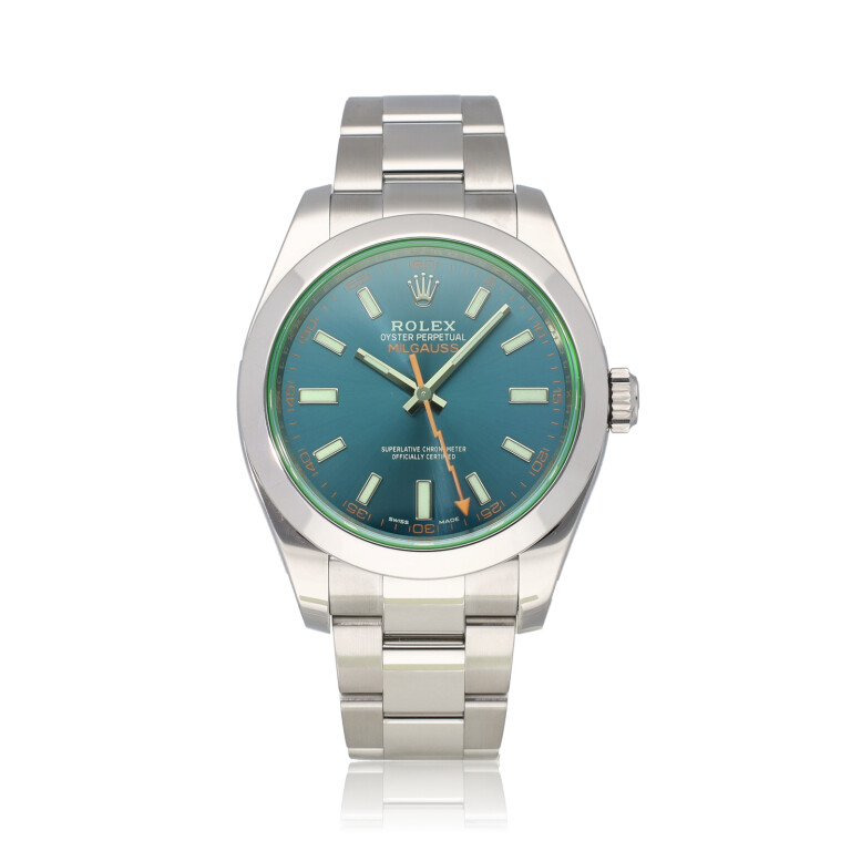 Milgauss 40mm - Rolex - 116400GV Milgauss 40mm - Rolex - 116400GV