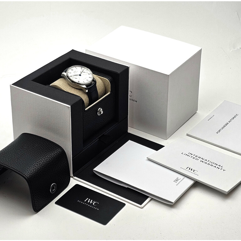 IWC Portugieser Automatic 42mm - IW500705 - #2 IWC Portugieser Automatic 42mm - IW500705 - #2