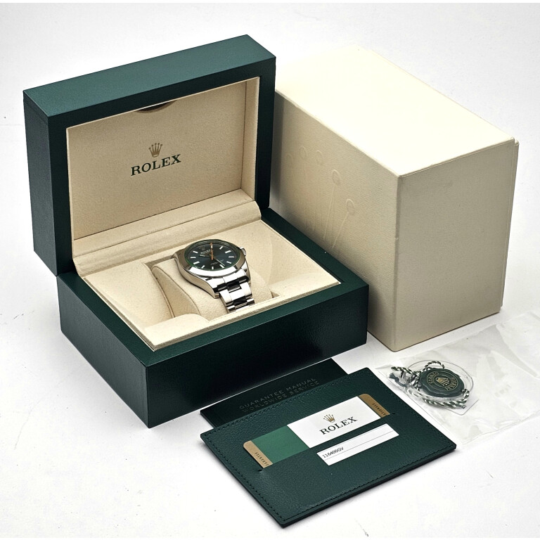 Rolex Milgauss 40 40mm - 116400GV - #2 Rolex Milgauss 40 40mm - 116400GV - #2