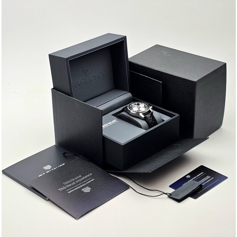 TAG Heuer Carrera Chronograph 39mm - CBS2210.FC6534 - #2 TAG Heuer Carrera Chronograph 39mm - CBS2210.FC6534 - #2