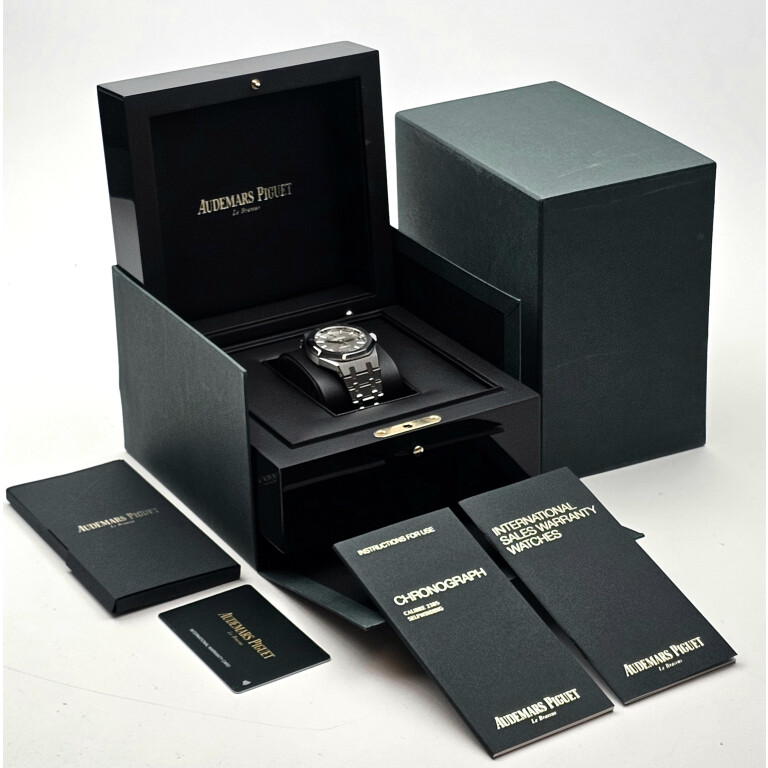 Audemars Piguet Royal Oak 37mm - 15450ST.OO.1256ST.02 - #2 Audemars Piguet Royal Oak 37mm - 15450ST.OO.1256ST.02 - #2