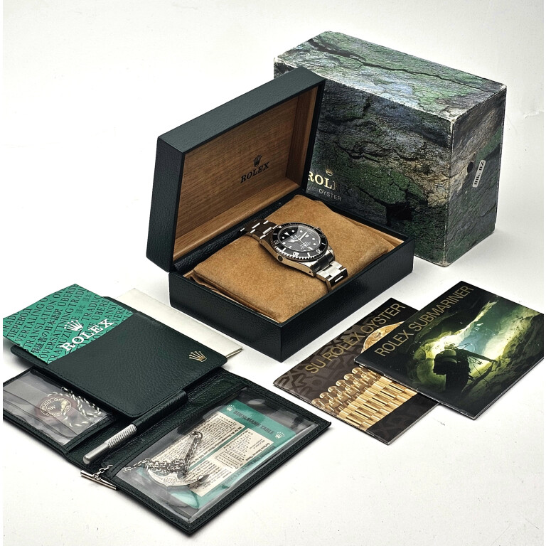 Rolex Sea-Dweller 4000 40mm - 16600 - #2 Rolex Sea-Dweller 4000 40mm - 16600 - #2