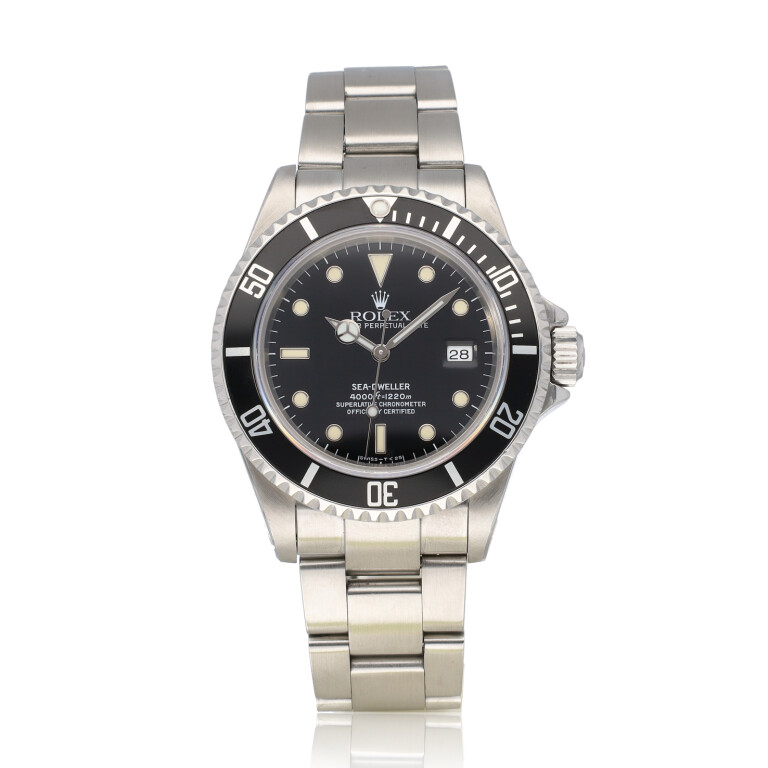 Sea-Dweller 40mm - Rolex - 16600 Sea-Dweller 40mm - Rolex - 16600