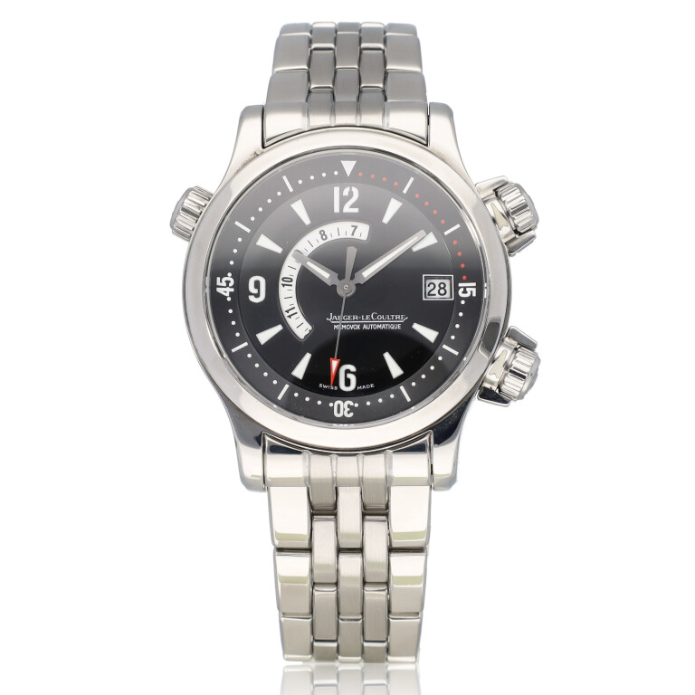 Jaeger-LeCoultre Master Compressor Memovox 41,5mm - Q178170 - #1 Jaeger-LeCoultre Master Compressor Memovox 41,5mm - Q178170 - #1
