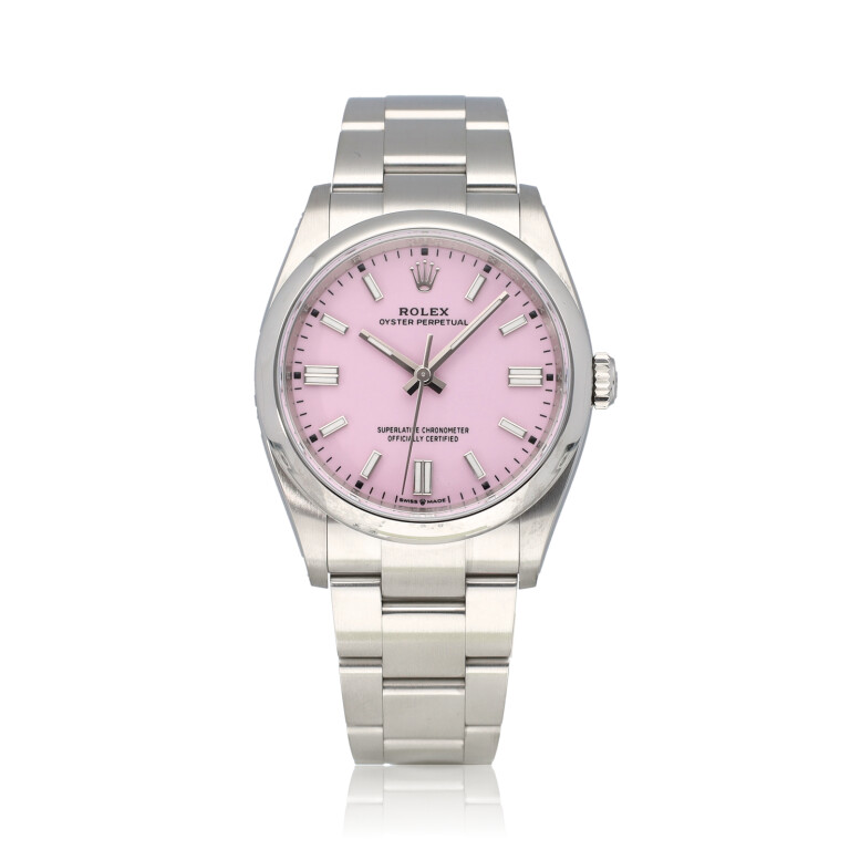 Oyster Perpetual 36mm - Rolex - 126000 Oyster Perpetual 36mm - Rolex - 126000