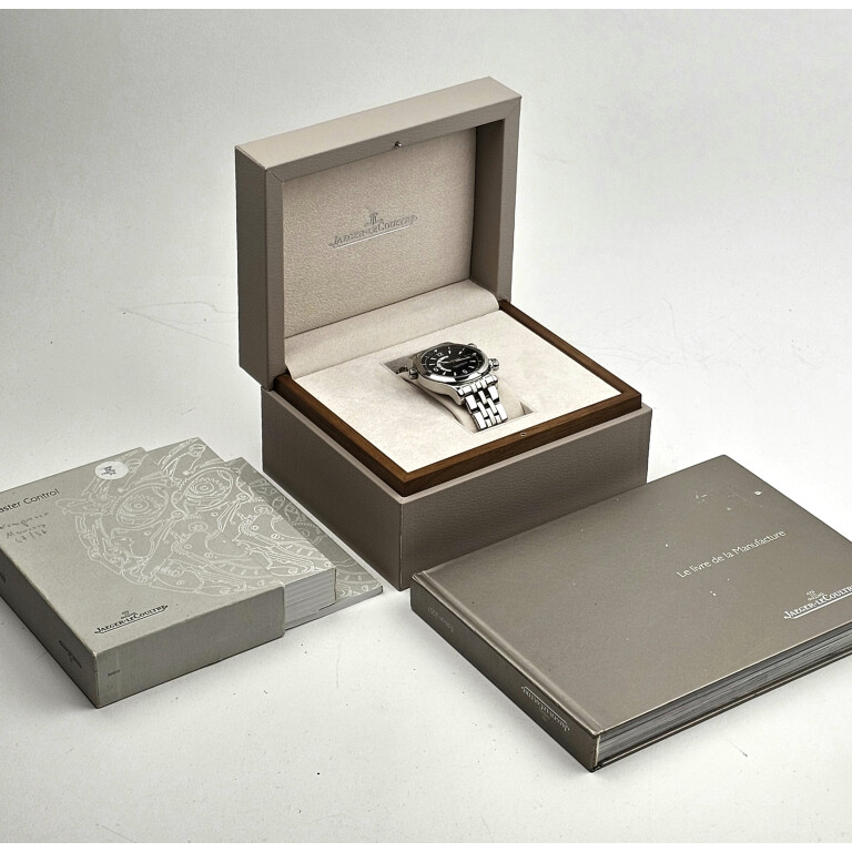 Jaeger-LeCoultre Master Compressor Memovox 41,5mm - Q178170 - #2 Jaeger-LeCoultre Master Compressor Memovox 41,5mm - Q178170 - #2