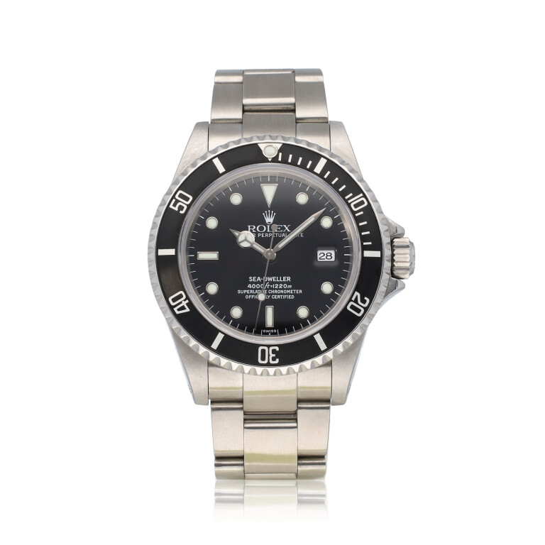 Sea-Dweller 40mm - Rolex - 16600 Sea-Dweller 40mm - Rolex - 16600