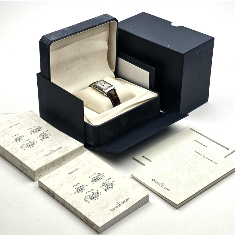 Jaeger-LeCoultre Reverso Grand taille 26mm - 270.8.62 - #2 Jaeger-LeCoultre Reverso Grand taille 26mm - 270.8.62 - #2