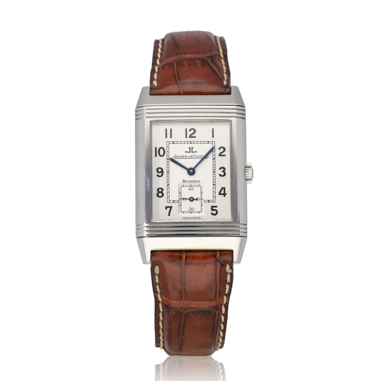 Jaeger-LeCoultre Reverso Grand taille 26mm - 270.8.62 - #1 Jaeger-LeCoultre Reverso Grand taille 26mm - 270.8.62 - #1