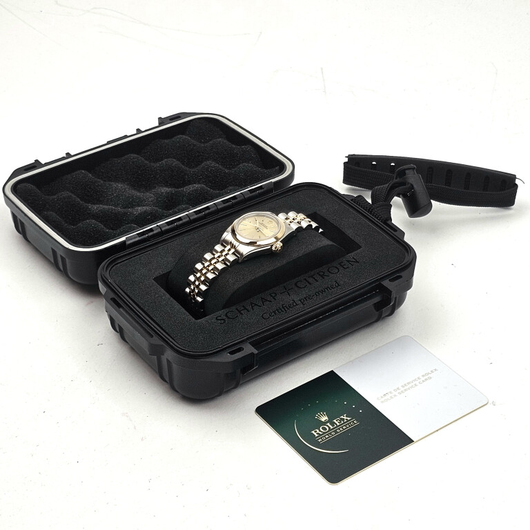 Rolex Oyster Perpetual 24 - 67183 - #2 Rolex Oyster Perpetual 24 - 67183 - #2