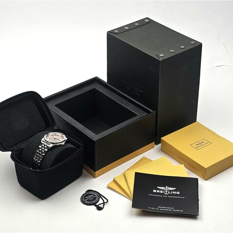 Breitling Galactic 36mm - A37330CC - #2 Breitling Galactic 36mm - A37330CC - #2