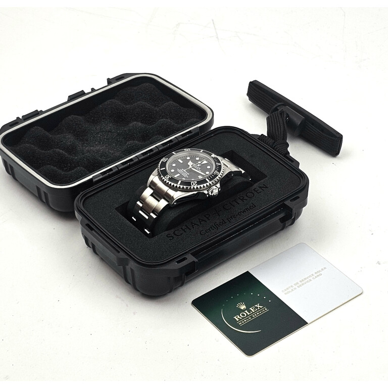 Rolex Sea-Dweller 4000 40mm - 16600 - #2 Rolex Sea-Dweller 4000 40mm - 16600 - #2