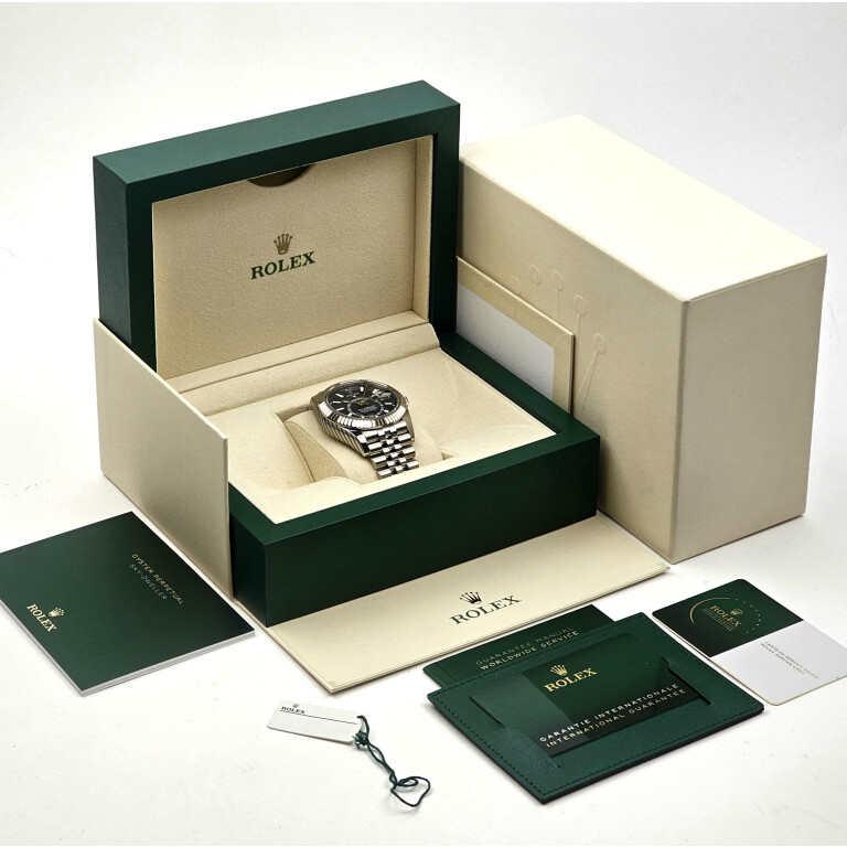 Rolex Sky-Dweller 42mm - 326934 - #2 Rolex Sky-Dweller 42mm - 326934 - #2