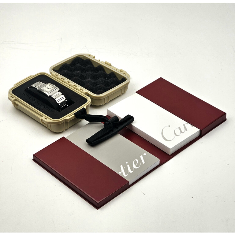 Cartier Tank Française SM - 2465 - #2 Cartier Tank Française SM - 2465 - #2