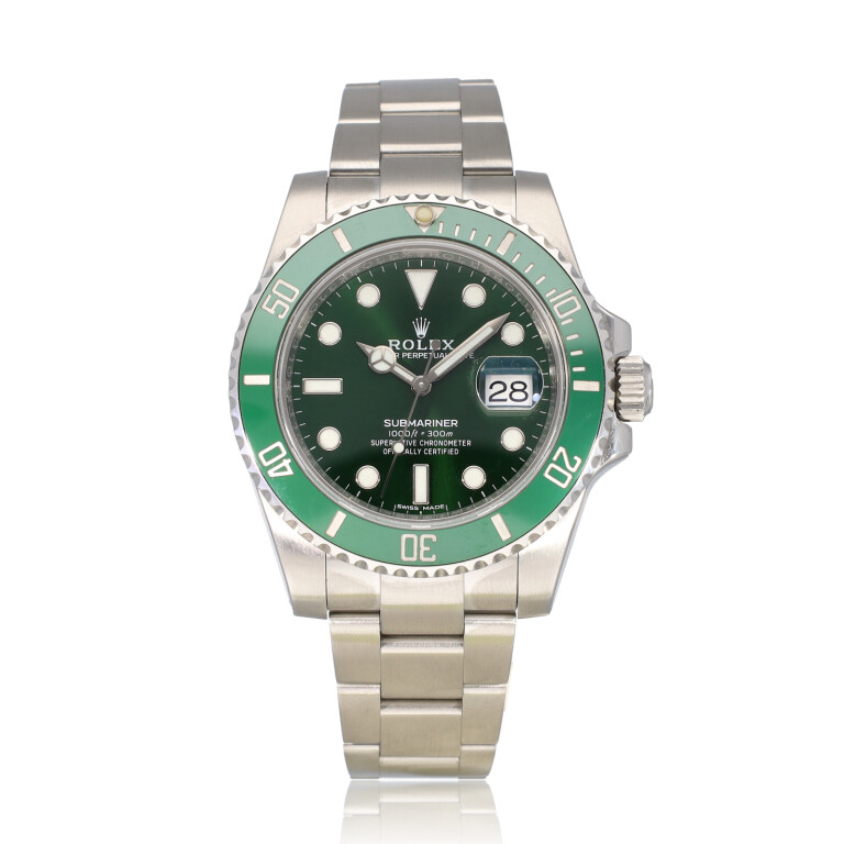 Rolex Submariner Date 40mm - 116610LV - #1 Rolex Submariner Date 40mm - 116610LV - #1