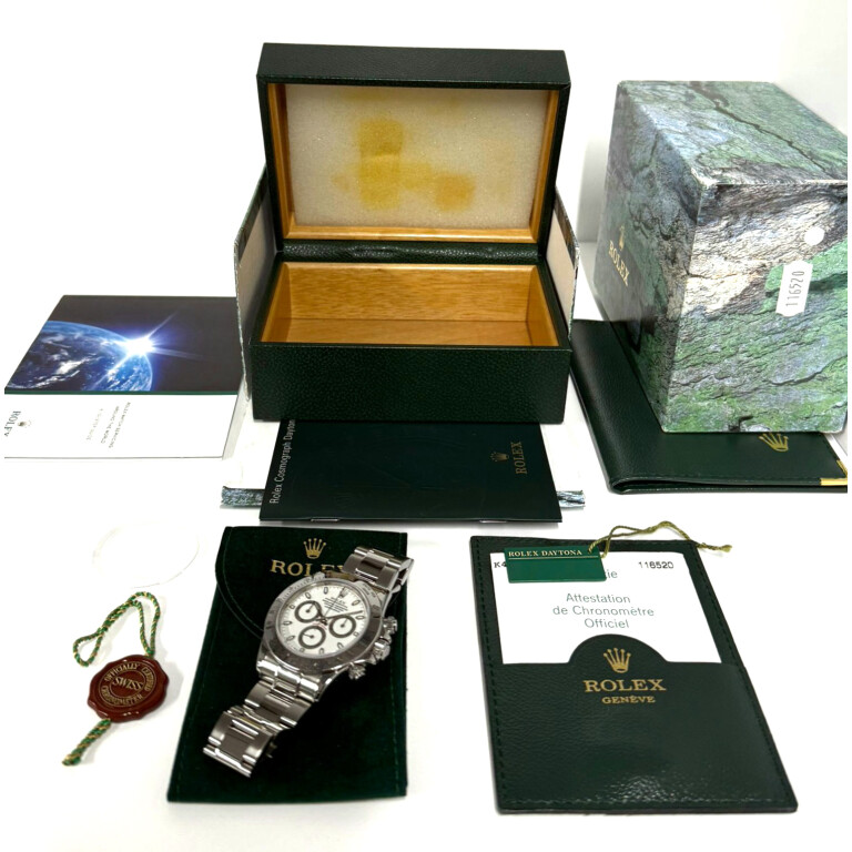 Rolex Daytona 40mm - 116520 - #2 Rolex Daytona 40mm - 116520 - #2