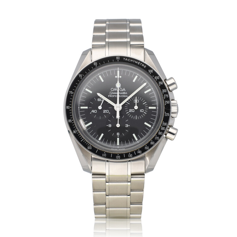 Omega Speedmaster Professional Moonwatch 42mm - 3570.50.00 - #1 Omega Speedmaster Professional Moonwatch 42mm - 3570.50.00 - #1