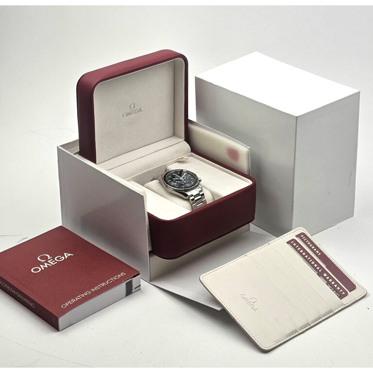 Omega Speedmaster Professional Moonwatch 42mm - 3570.50.00 - #2 Omega Speedmaster Professional Moonwatch 42mm - 3570.50.00 - #2