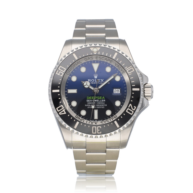 Rolex Sea-Dweller 44mm - 126660 - #1 Rolex Sea-Dweller 44mm - 126660 - #1