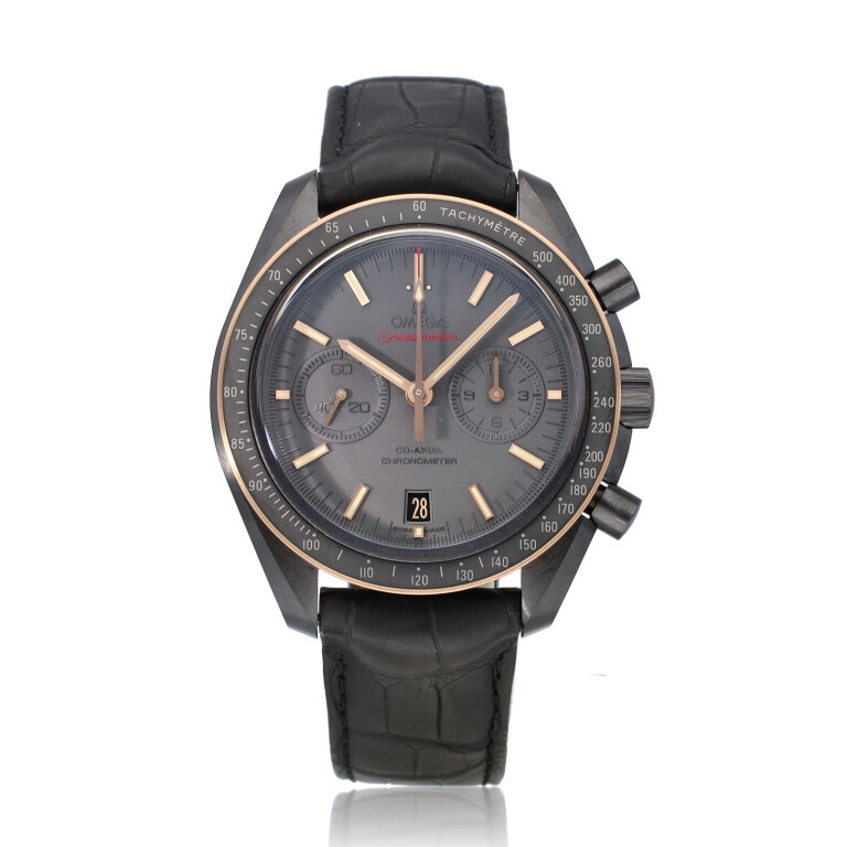 Omega Speedmaster Dark side of the Moon 44mm - 311.63.44.51.06.001 - #1 Omega Speedmaster Dark side of the Moon 44mm - 311.63.44.51.06.001 - #1