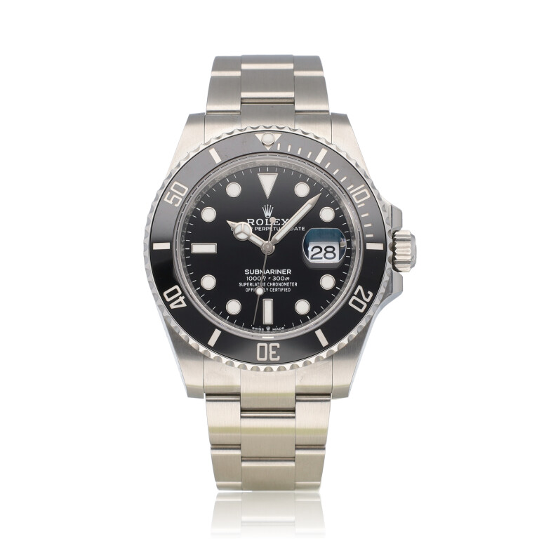 Rolex Submariner Date 41mm - 126610LN - #1 Rolex Submariner Date 41mm - 126610LN - #1