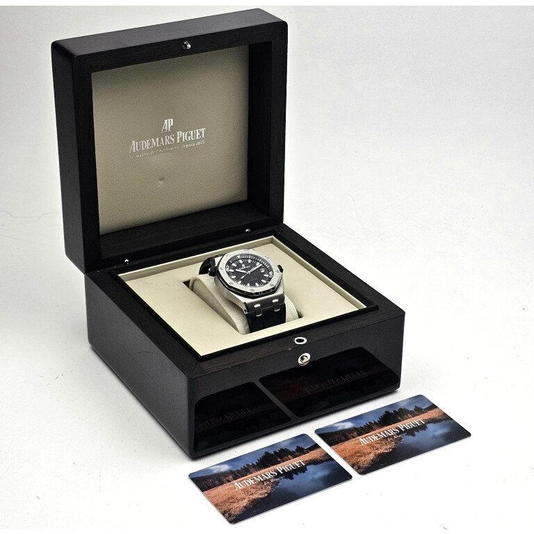 Audemars Piguet Royal Oak Offshore Diver Wempe - 15340ST.OO.D002CA.01 - #2 Audemars Piguet Royal Oak Offshore Diver Wempe - 15340ST.OO.D002CA.01 - #2