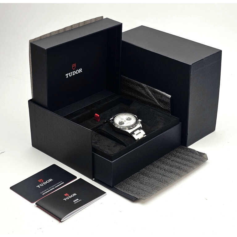 Tudor Black Bay Chrono 41mm - 79360N - #2 Tudor Black Bay Chrono 41mm - 79360N - #2