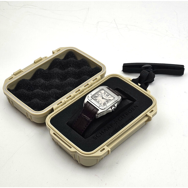 Cartier Santos de Cartier 100 - 2878 - #2 Cartier Santos de Cartier 100 - 2878 - #2