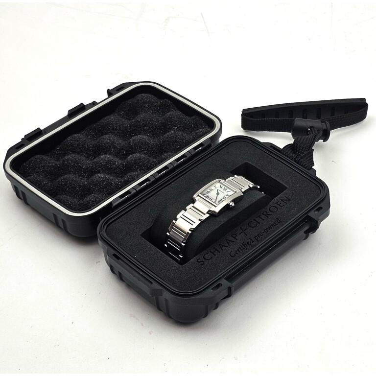 Cartier Tank Française 25,35mm - 2384 - #2 Cartier Tank Française 25,35mm - 2384 - #2