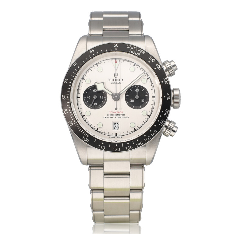 Tudor Black Bay Chrono 41mm - 79360N - #1 Tudor Black Bay Chrono 41mm - 79360N - #1