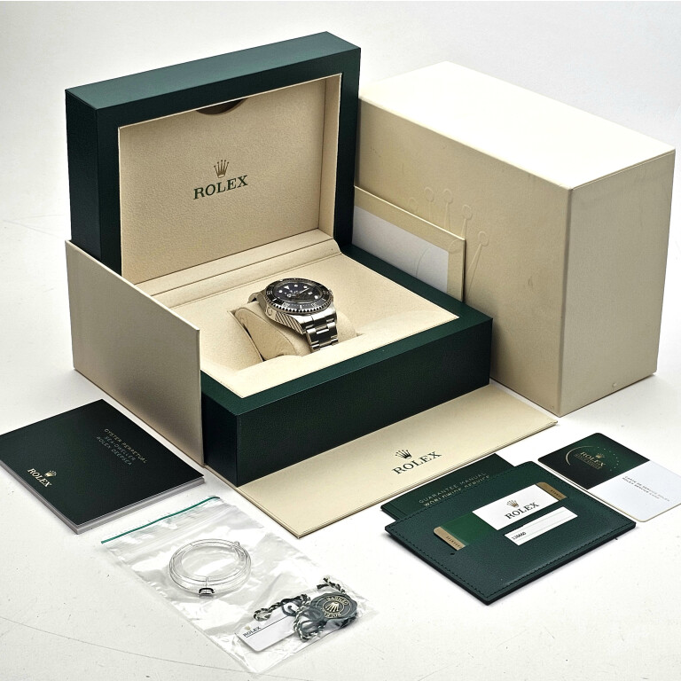 Rolex Sea-Dweller 44mm - 126660 - #2 Rolex Sea-Dweller 44mm - 126660 - #2