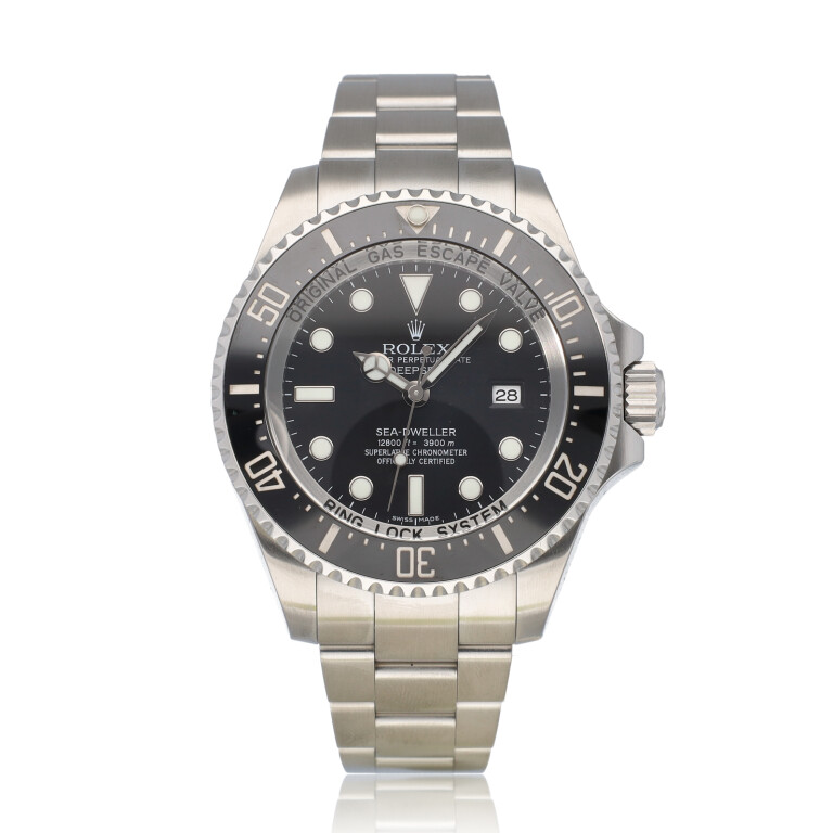 Rolex Rolex Deepsea 44mm - 116660 - #1 Rolex Rolex Deepsea 44mm - 116660 - #1