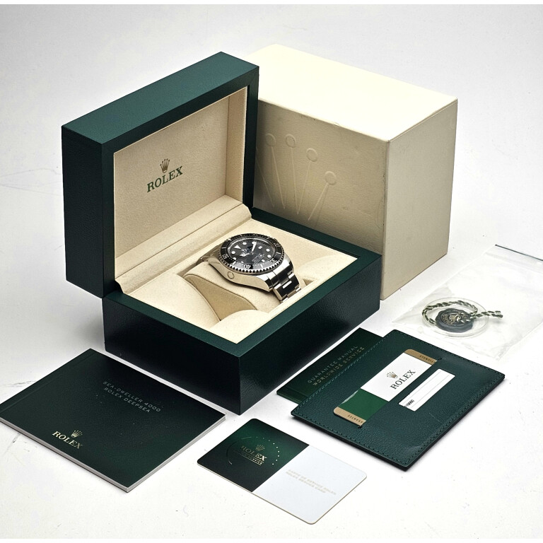 Rolex Rolex Deepsea 44mm - 116660 - #2 Rolex Rolex Deepsea 44mm - 116660 - #2