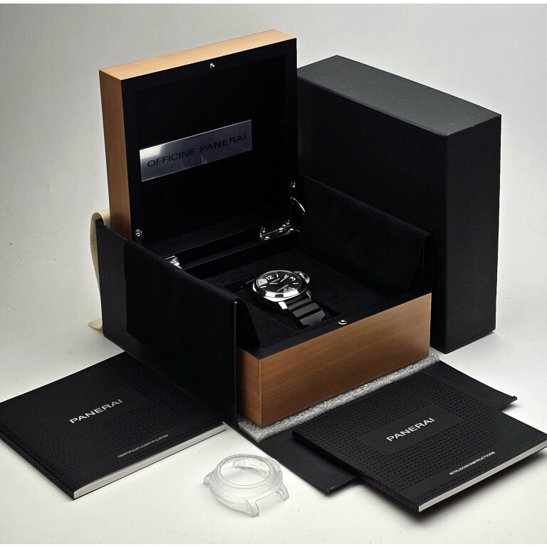 Panerai Luminor Acciaio 44mm - PAM00773 - #2 Panerai Luminor Acciaio 44mm - PAM00773 - #2