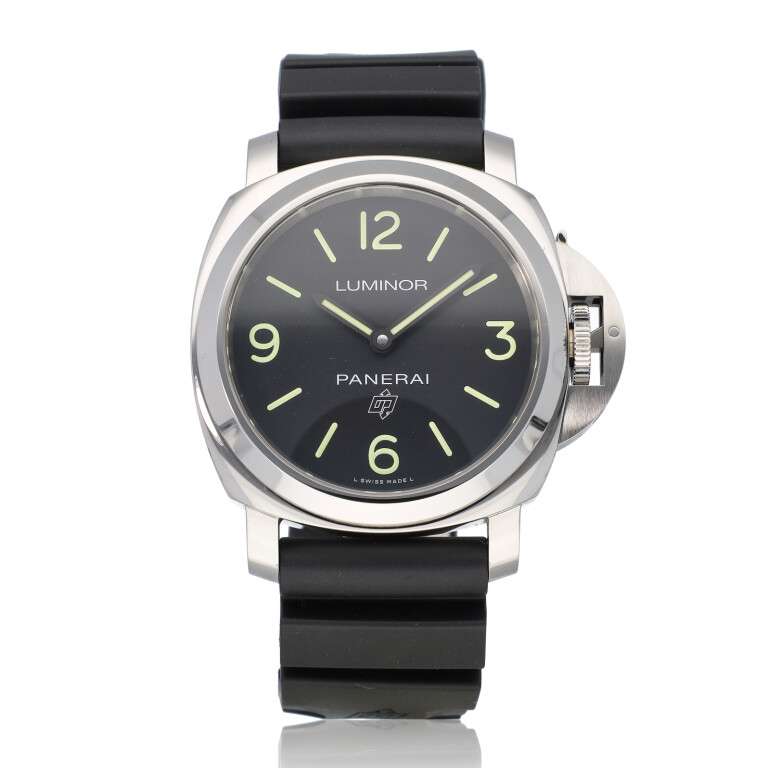 Panerai Luminor Acciaio 44mm - PAM00773 - #1 Panerai Luminor Acciaio 44mm - PAM00773 - #1
