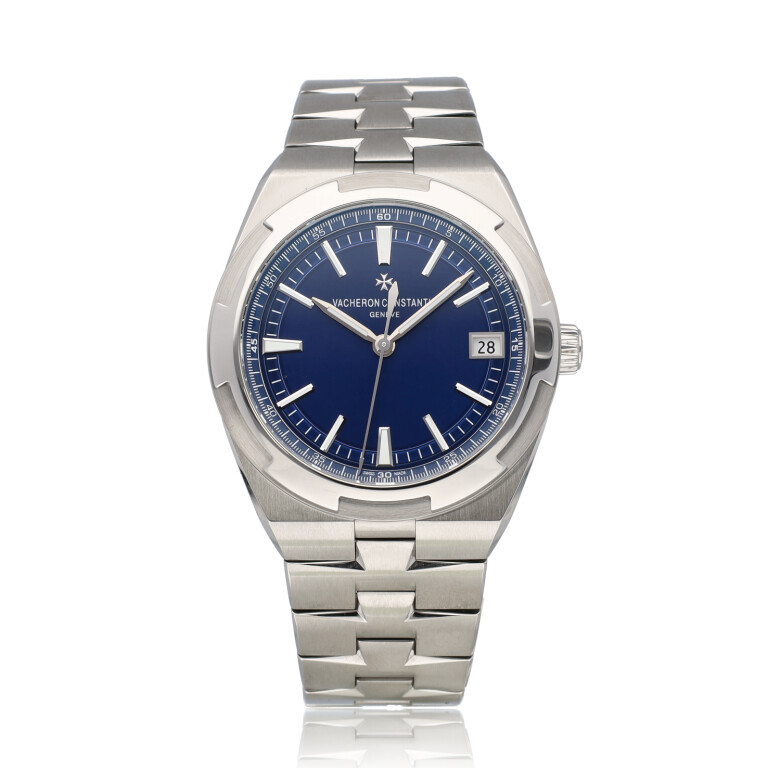 Vacheron Constantin Overseas Chronograph 41mm - 4500V/110A-B128 - #1 Vacheron Constantin Overseas Chronograph 41mm - 4500V/110A-B128 - #1