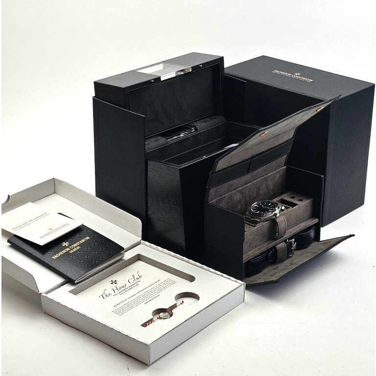 Vacheron Constantin Overseas Chronograph 41mm - 4500V/110A-B128 - #2 Vacheron Constantin Overseas Chronograph 41mm - 4500V/110A-B128 - #2