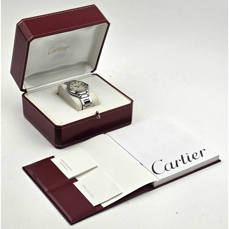 Cartier Ballon Bleu de Cartier 36mm - 3005 - #2 Cartier Ballon Bleu de Cartier 36mm - 3005 - #2