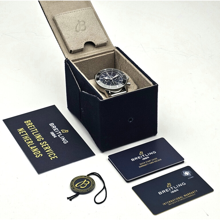Breitling Superocean Heritage B01 Chronograph 44mm - AB0162 - #2 Breitling Superocean Heritage B01 Chronograph 44mm - AB0162 - #2