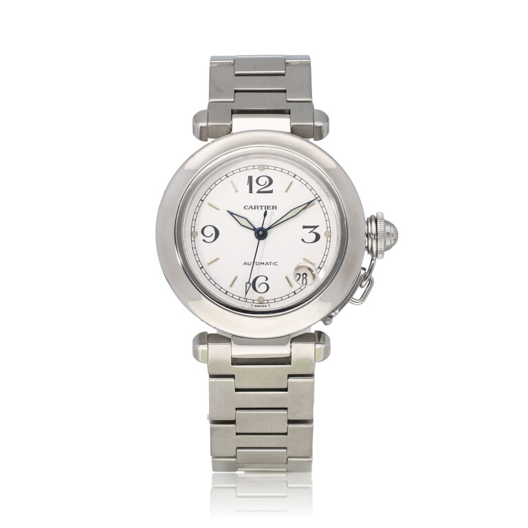 Cartier Pasha de Cartier 42mm - 2324 - #1 Cartier Pasha de Cartier 42mm - 2324 - #1