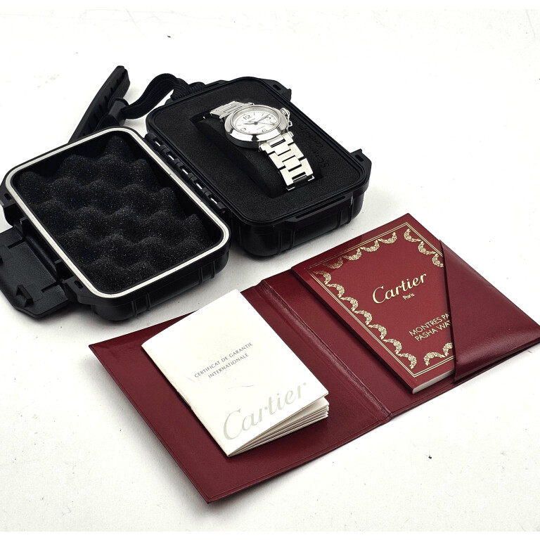 Cartier Pasha de Cartier 42mm - 2324 - #2 Cartier Pasha de Cartier 42mm - 2324 - #2