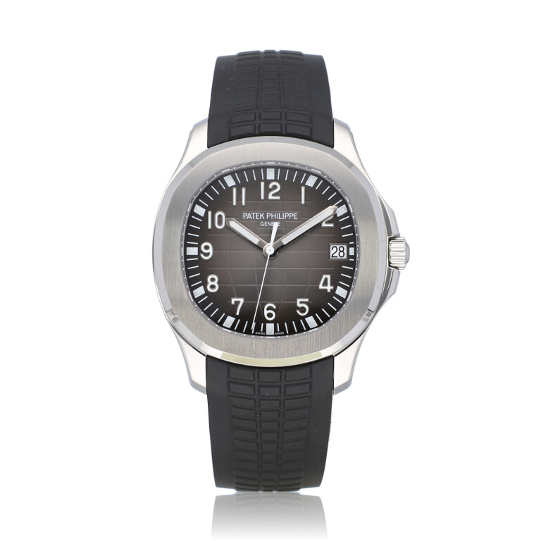 Patek Philippe Aquanaut 40mm - 5167A-001 - #1 Patek Philippe Aquanaut 40mm - 5167A-001 - #1