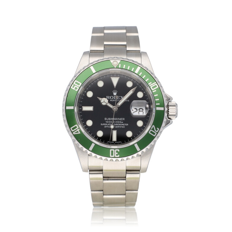 Rolex Submariner Date 40mm - 16610LV - #1 Rolex Submariner Date 40mm - 16610LV - #1