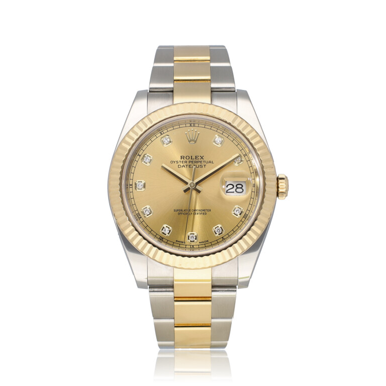 Rolex Datejust 41 - 126333 - #1 Rolex Datejust 41 - 126333 - #1