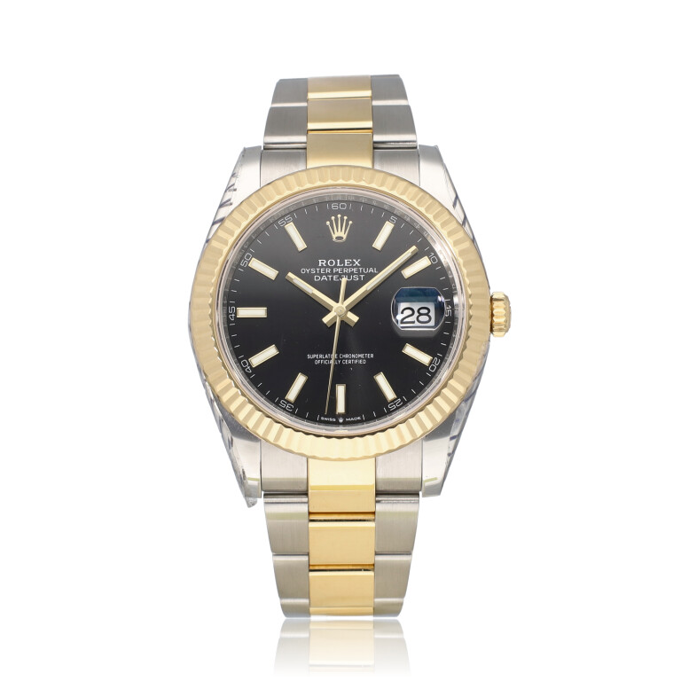 Rolex Datejust 41 - 126333 - #1 Rolex Datejust 41 - 126333 - #1