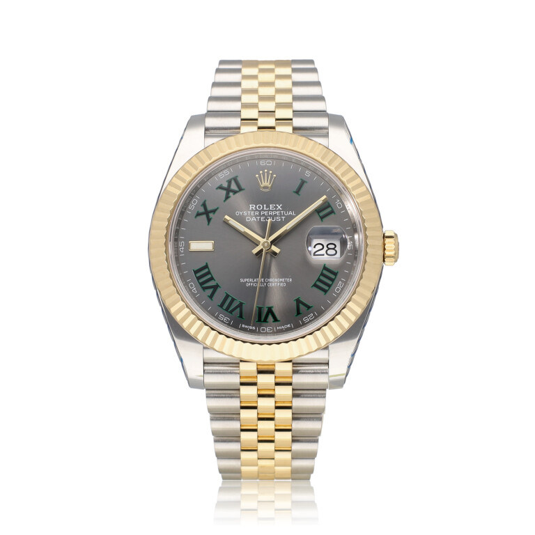 Rolex Datejust 41 - 126333 - #1 Rolex Datejust 41 - 126333 - #1