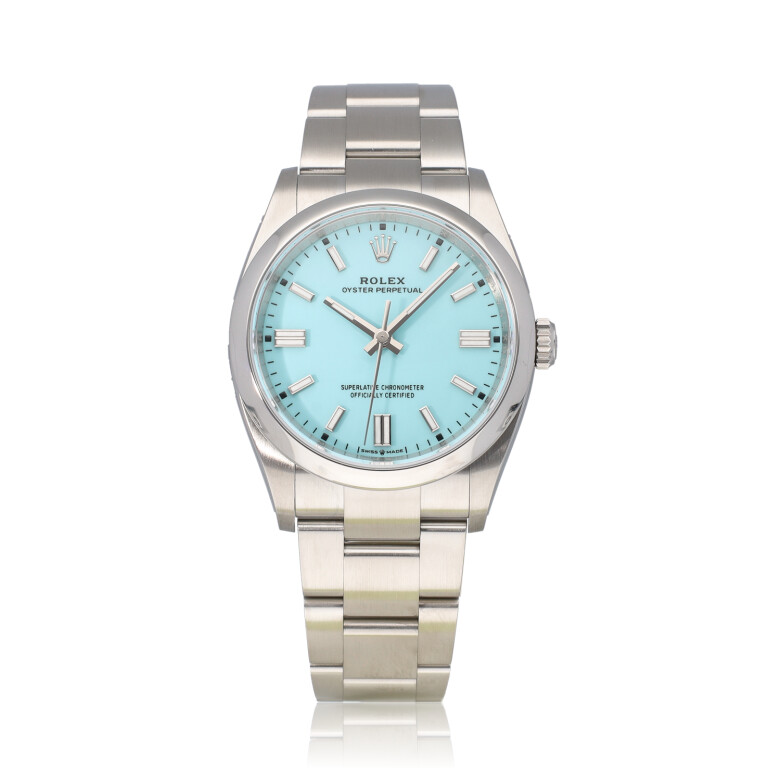 Rolex Oyster Perpetual 36 - 126000 - #1 Rolex Oyster Perpetual 36 - 126000 - #1