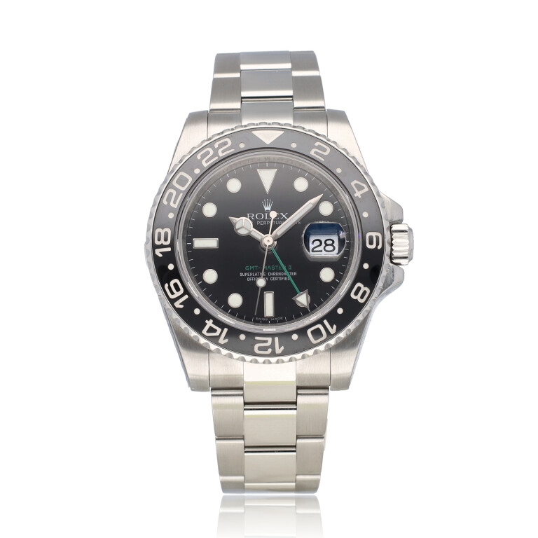 Rolex GMT-Master II 40 40mm - 116710LN - #1 Rolex GMT-Master II 40 40mm - 116710LN - #1