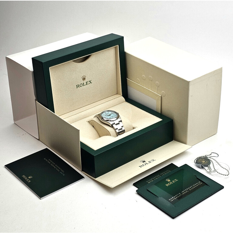 Rolex Oyster Perpetual 36 - 126000 - #2 Rolex Oyster Perpetual 36 - 126000 - #2